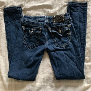 Miss Me Skinny Jeans